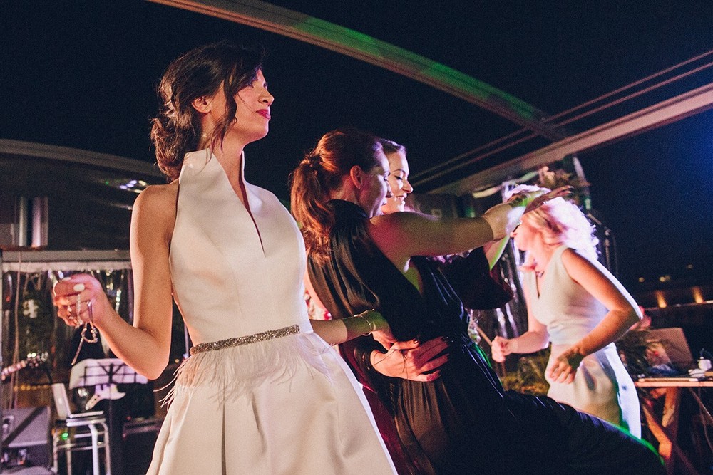 Alex & Polina. Moscow. Wedding