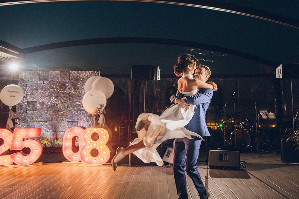 Alex & Polina. Moscow. Wedding