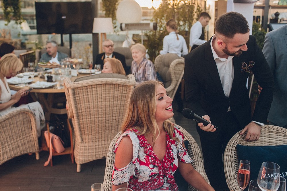 Alex & Polina. Moscow. Wedding
