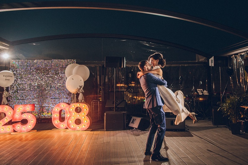 Alex & Polina. Moscow. Wedding