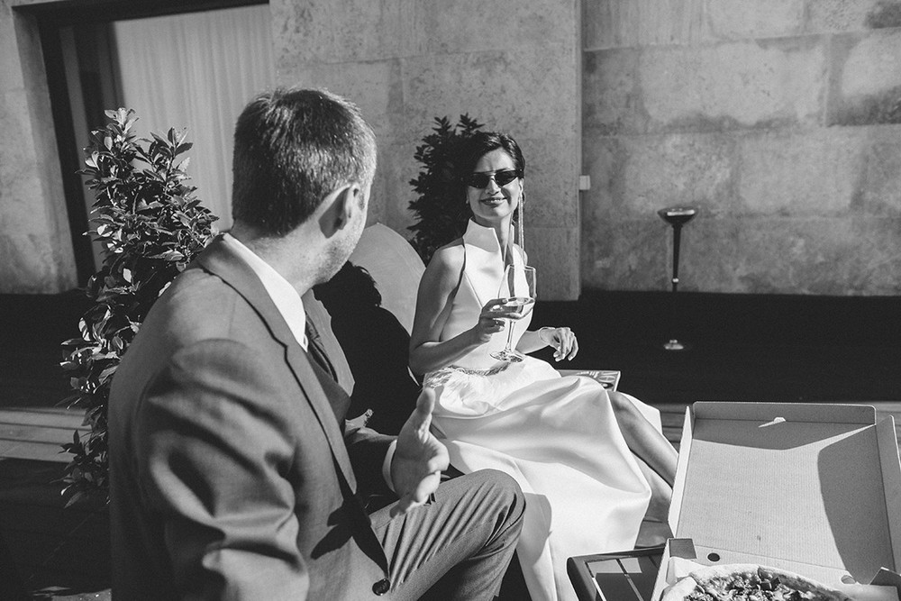 Alex & Polina. Moscow. Wedding