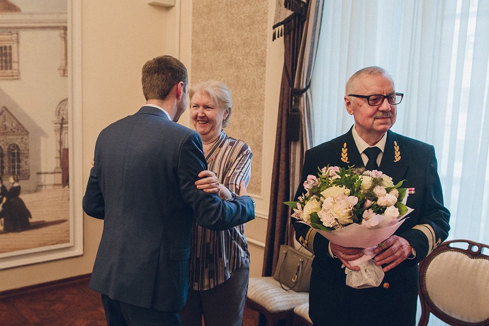 Alex & Polina. Moscow. Wedding