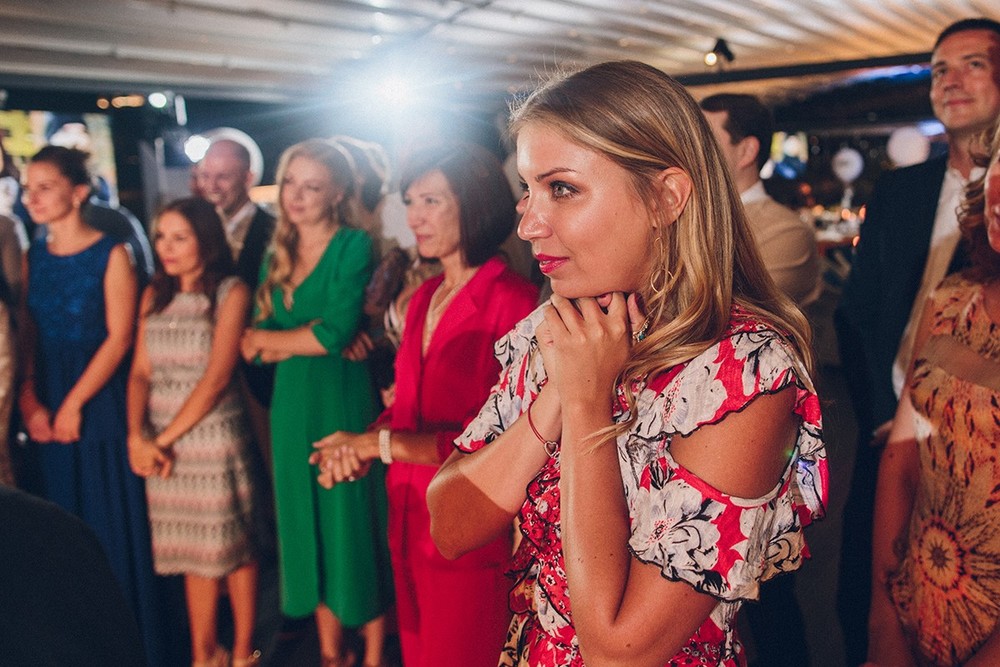 Alex & Polina. Moscow. Wedding