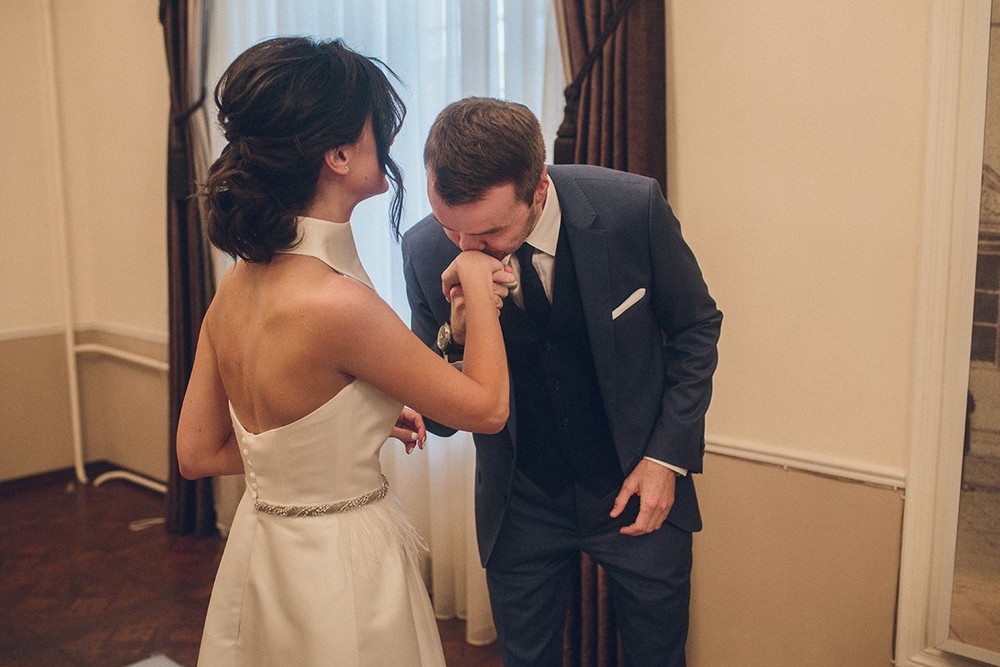 Alex & Polina. Moscow. Wedding