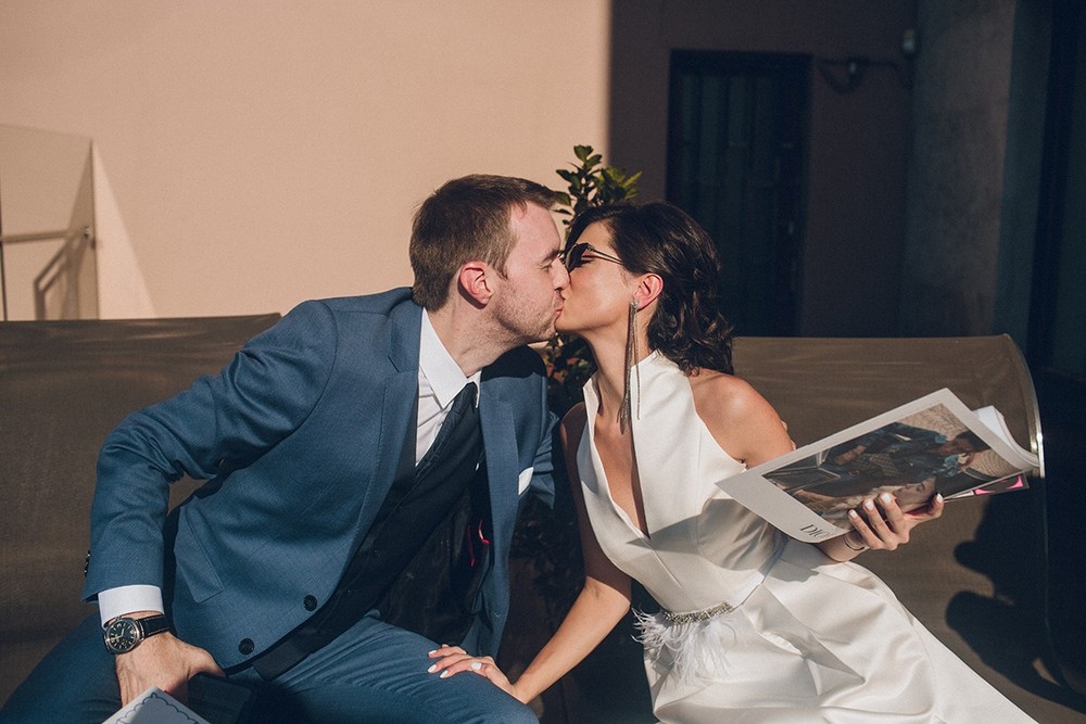 Alex & Polina. Moscow. Wedding
