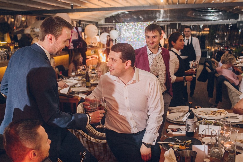Alex & Polina. Moscow. Wedding