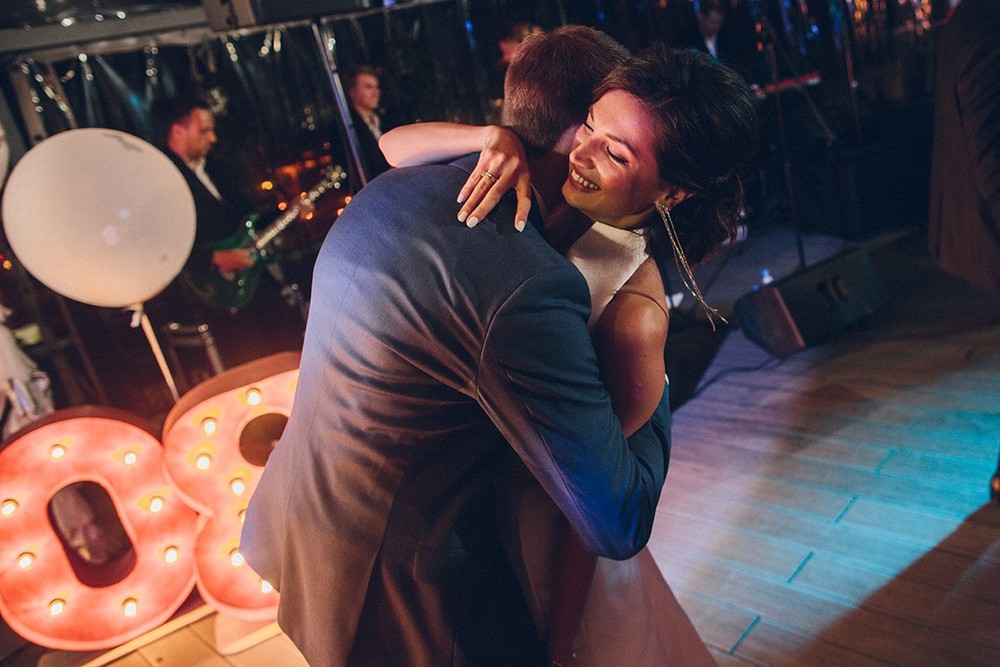 Alex & Polina. Moscow. Wedding