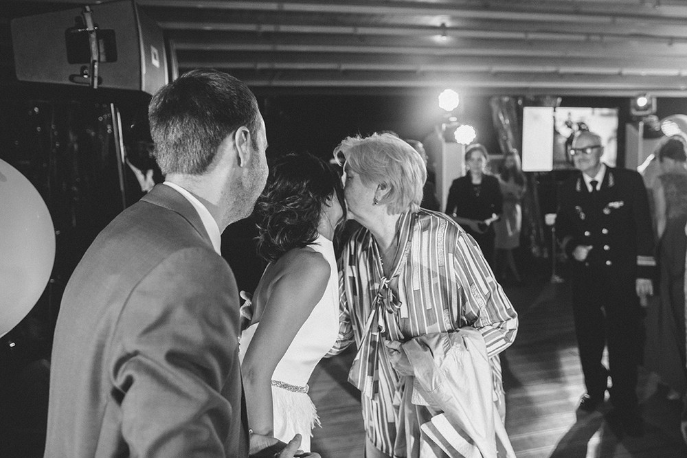 Alex & Polina. Moscow. Wedding