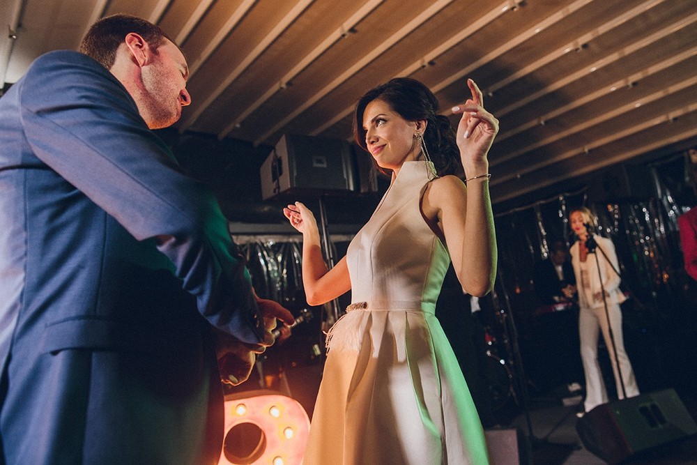Alex & Polina. Moscow. Wedding