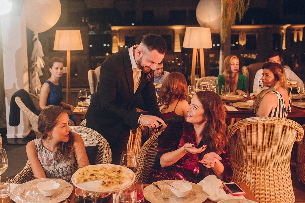 Alex & Polina. Moscow. Wedding