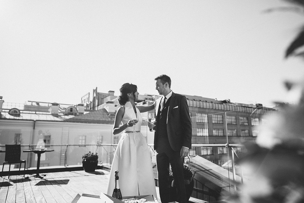 Alex & Polina. Moscow. Wedding