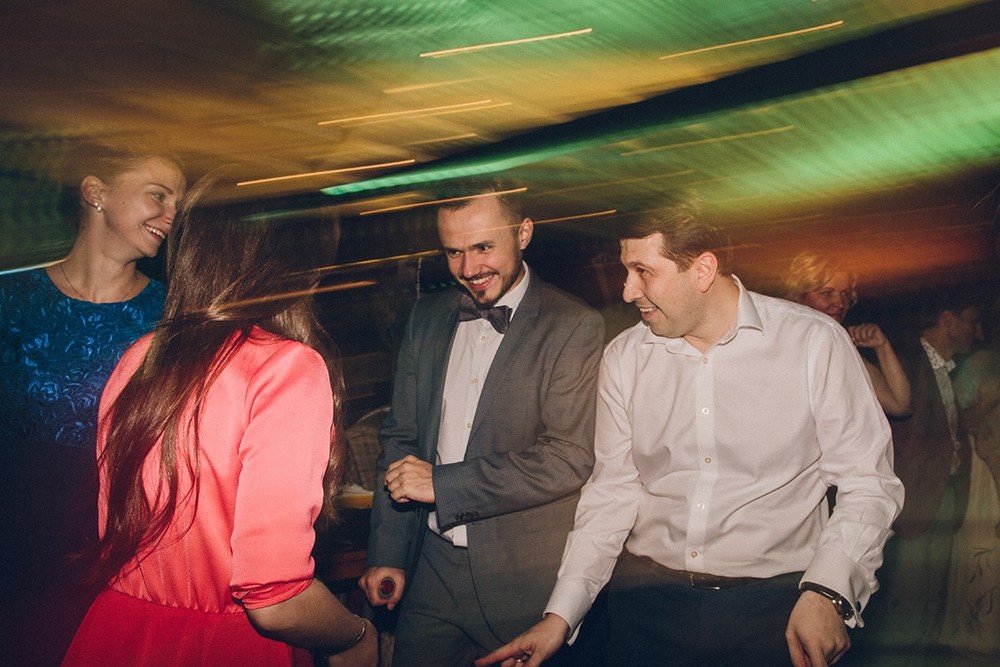 Alex & Polina. Moscow. Wedding