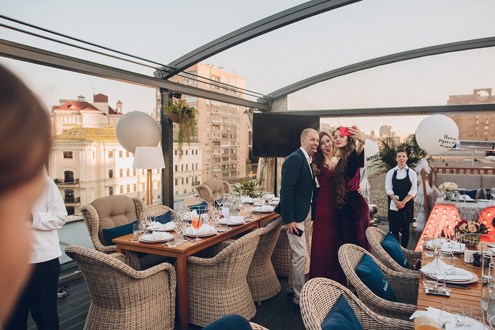 Alex & Polina. Moscow. Wedding