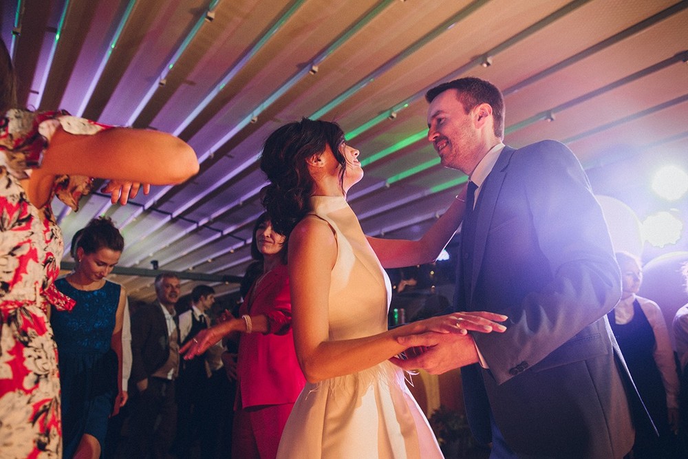 Alex & Polina. Moscow. Wedding