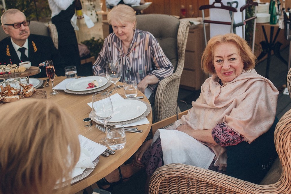 Alex & Polina. Moscow. Wedding