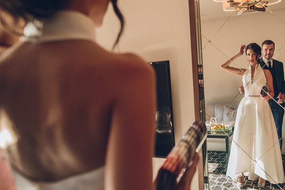 Alex & Polina. Moscow. Wedding