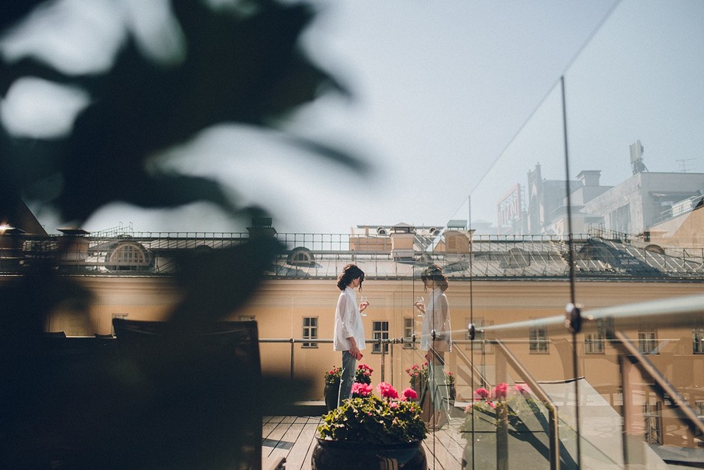 Alex & Polina. Moscow. Wedding