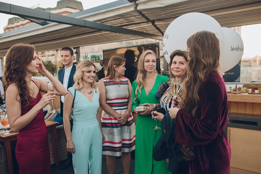 Alex & Polina. Moscow. Wedding
