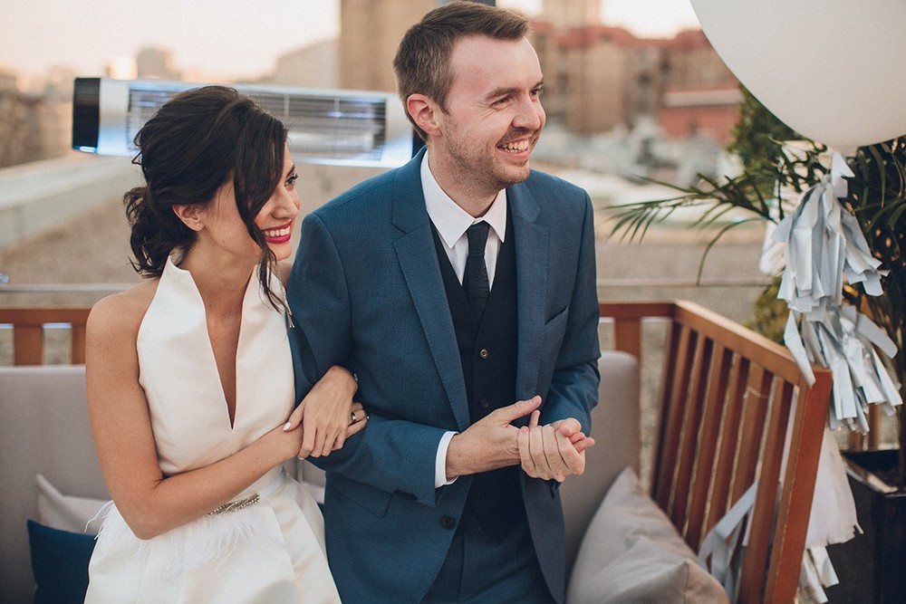 Alex & Polina. Moscow. Wedding