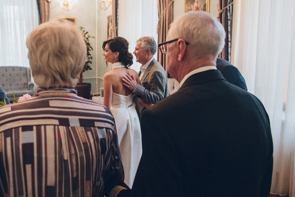 Alex & Polina. Moscow. Wedding