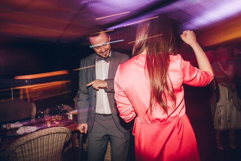 Alex & Polina. Moscow. Wedding