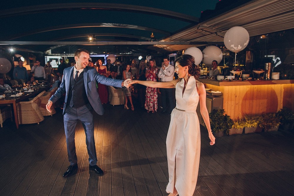 Alex & Polina. Moscow. Wedding