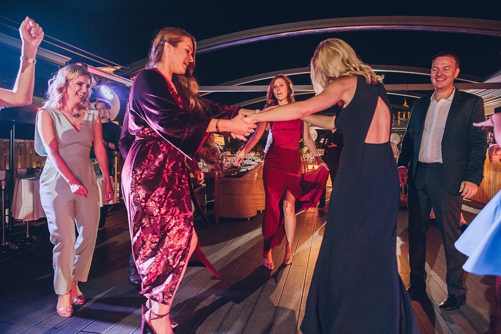 Alex & Polina. Moscow. Wedding