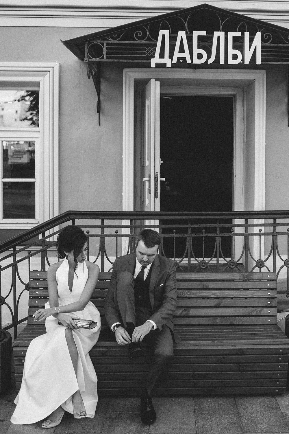 Alex & Polina. Moscow. Wedding