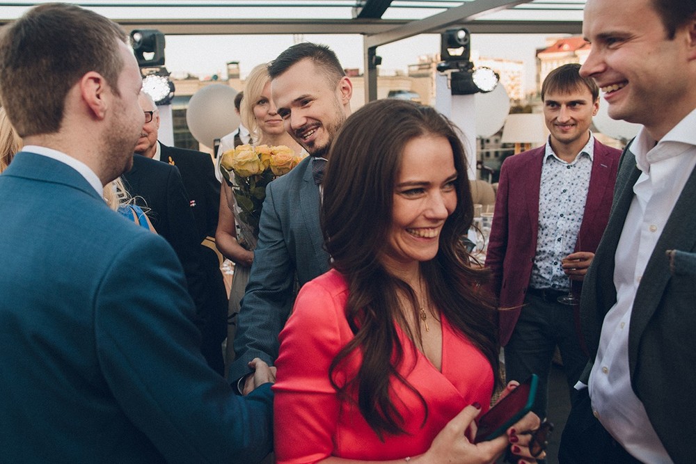 Alex & Polina. Moscow. Wedding