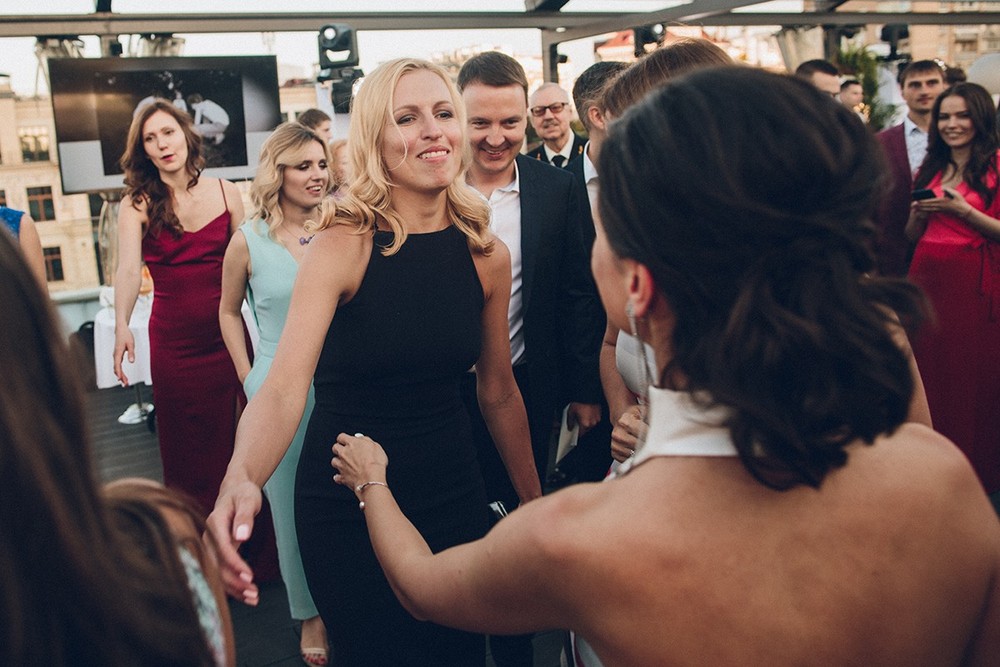 Alex & Polina. Moscow. Wedding