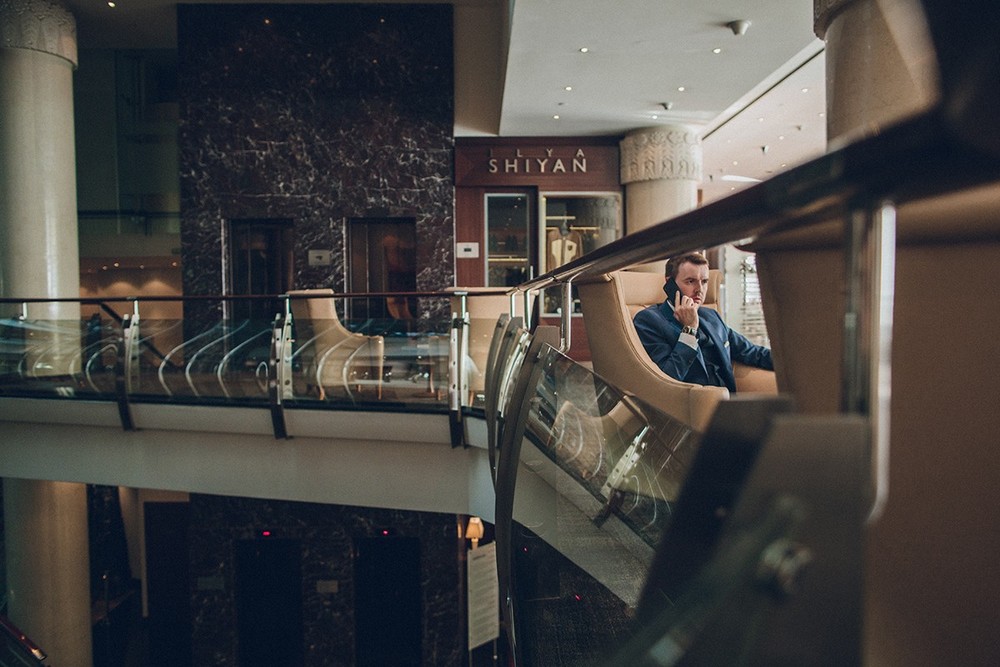 Alex & Polina. Moscow. Wedding