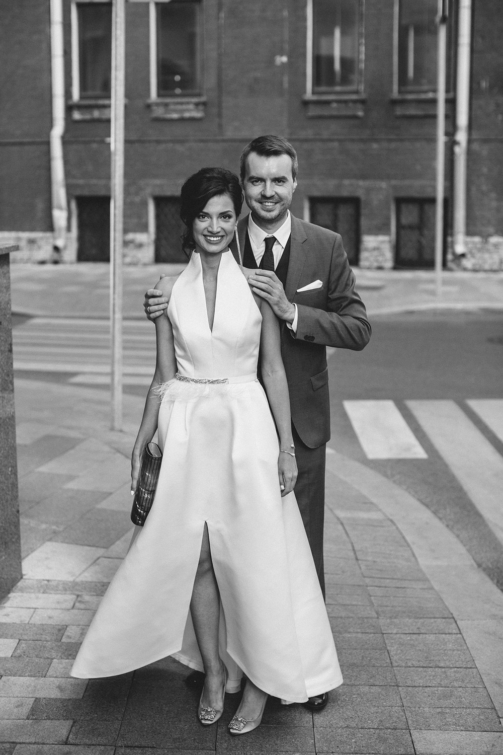 Alex & Polina. Moscow. Wedding