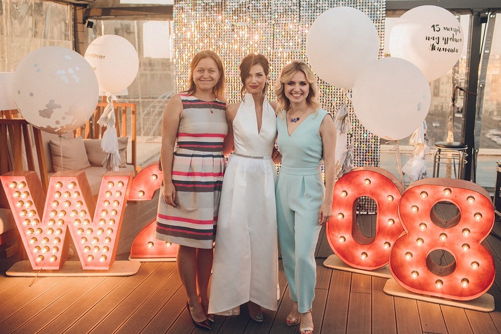 Alex & Polina. Moscow. Wedding