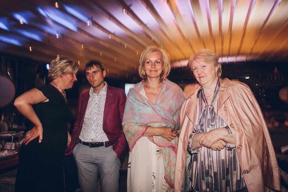 Alex & Polina. Moscow. Wedding