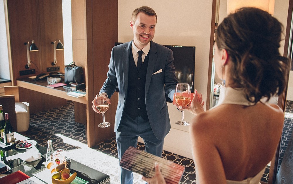 Alex & Polina. Moscow. Wedding