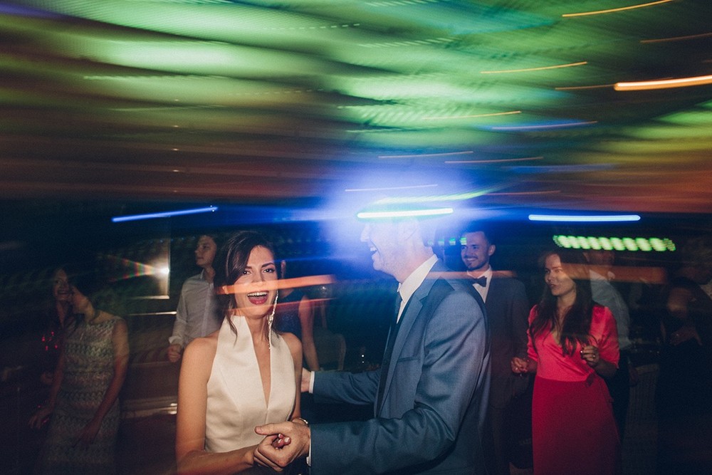 Alex & Polina. Moscow. Wedding