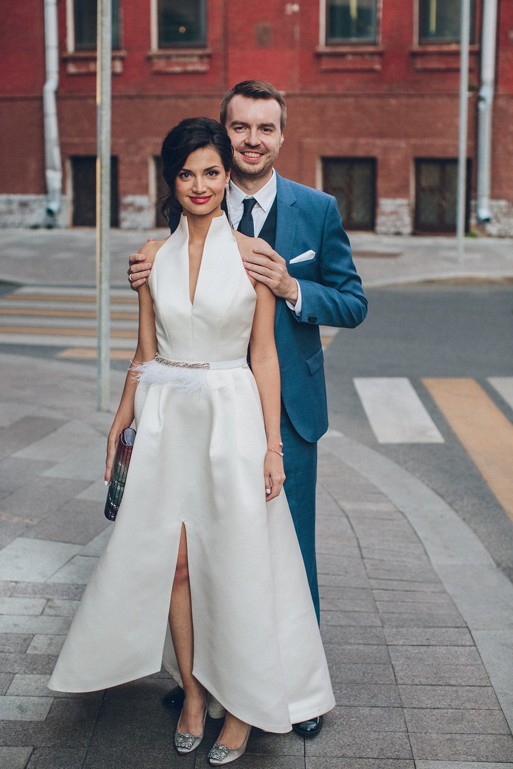 Alex & Polina. Moscow. Wedding