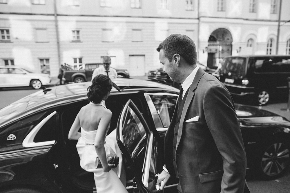Alex & Polina. Moscow. Wedding