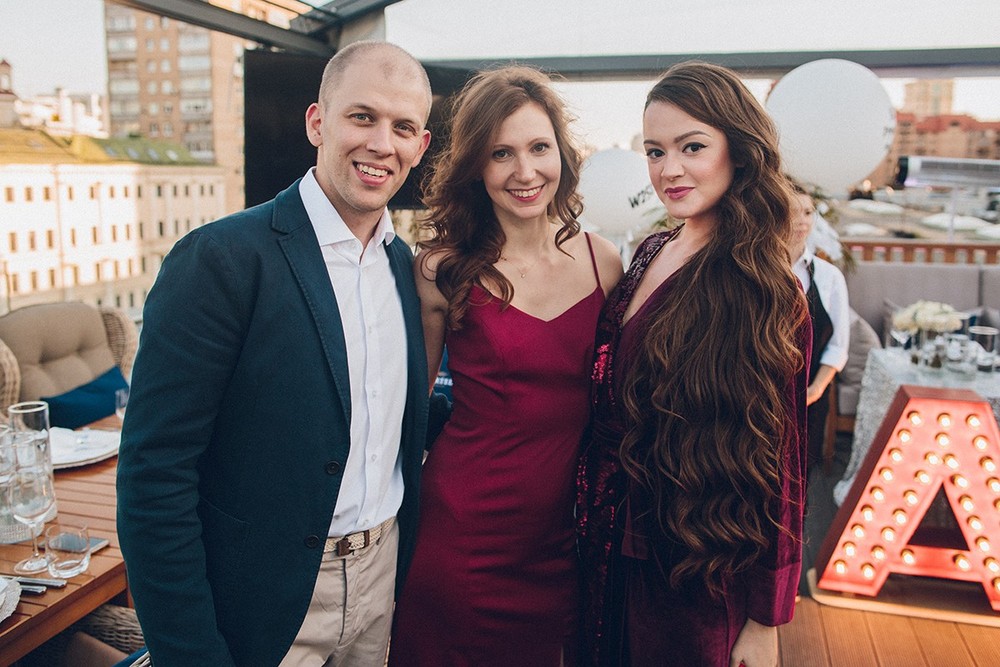 Alex & Polina. Moscow. Wedding