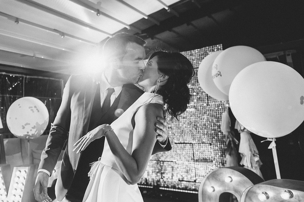 Alex & Polina. Moscow. Wedding