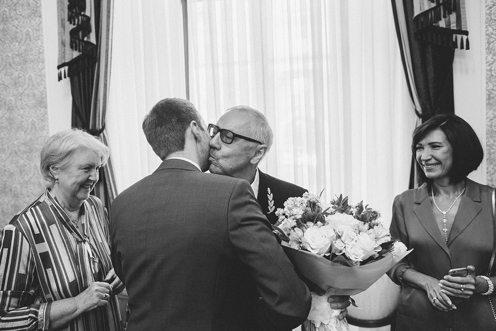 Alex & Polina. Moscow. Wedding