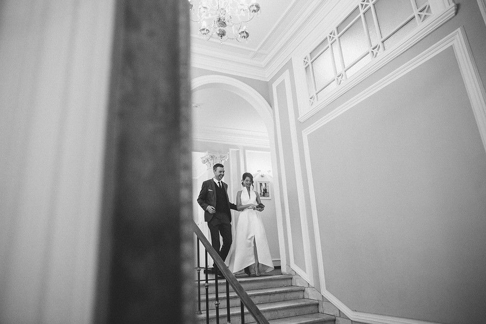 Alex & Polina. Moscow. Wedding