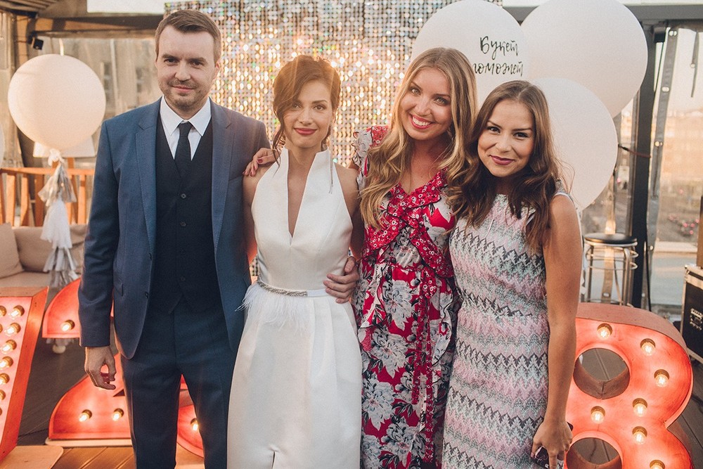Alex & Polina. Moscow. Wedding