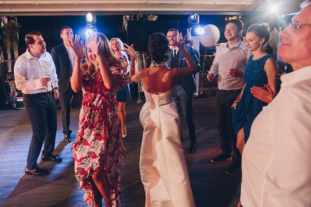 Alex & Polina. Moscow. Wedding