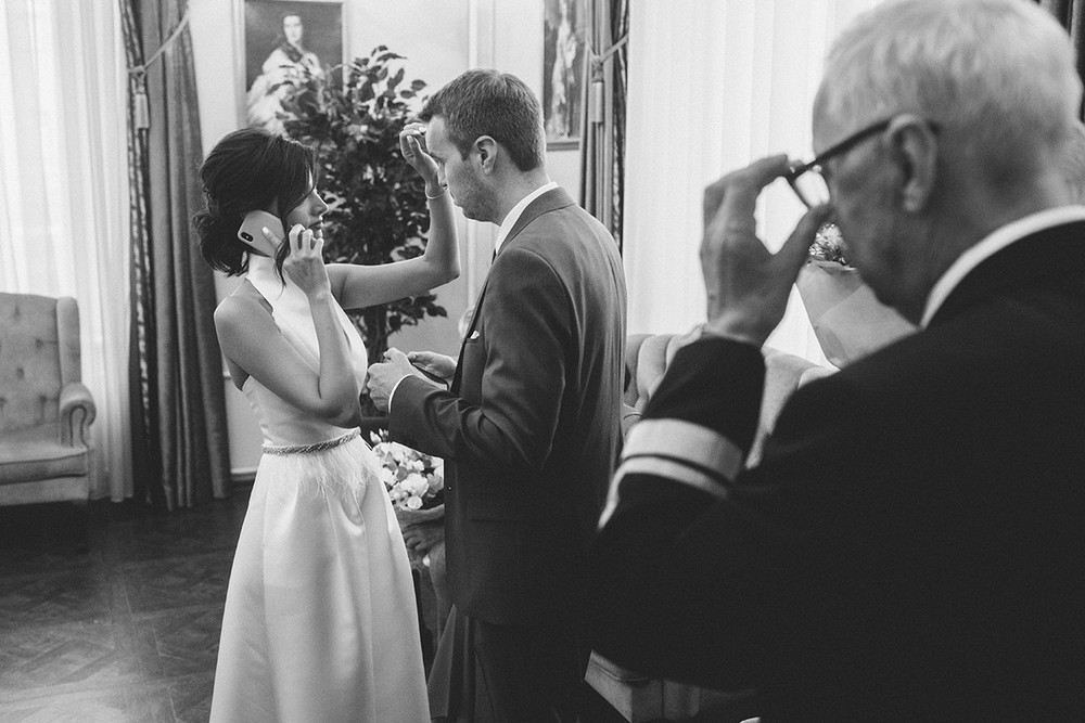 Alex & Polina. Moscow. Wedding