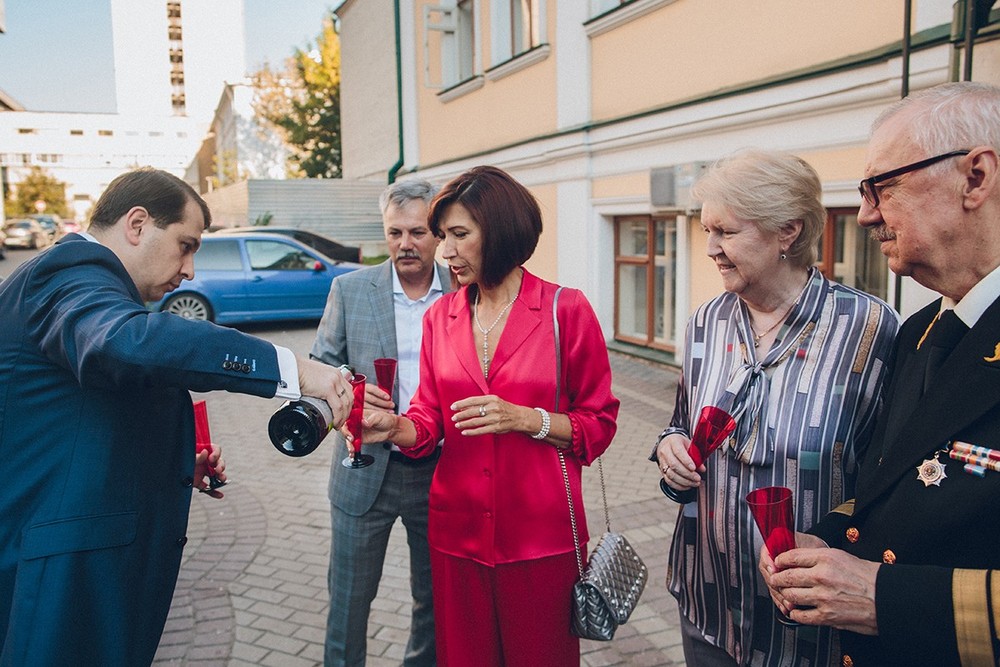 Alex & Polina. Moscow. Wedding
