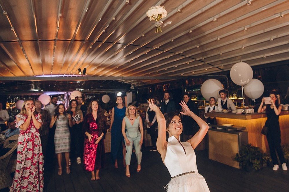 Alex & Polina. Moscow. Wedding