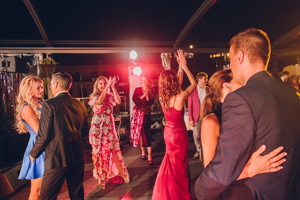 Alex & Polina. Moscow. Wedding