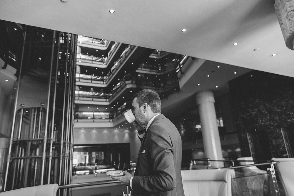 Alex & Polina. Moscow. Wedding