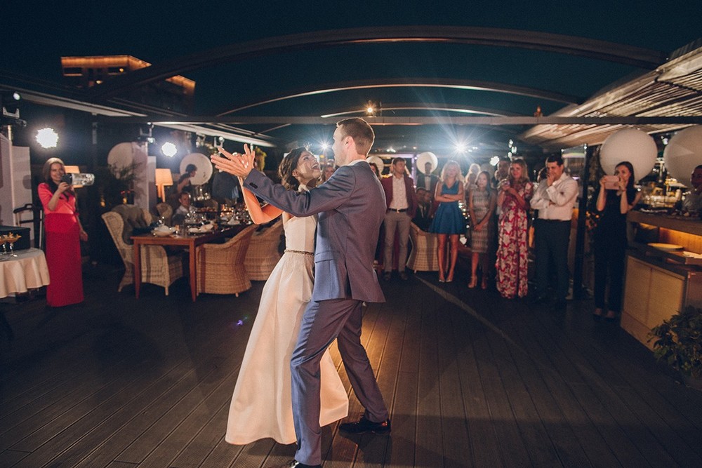 Alex & Polina. Moscow. Wedding
